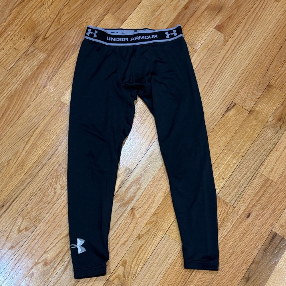 Under armour cold gear compression